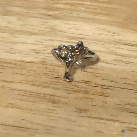 Disney Other - Fairy Tinkerbell Adjustable Ring Free with Bundle